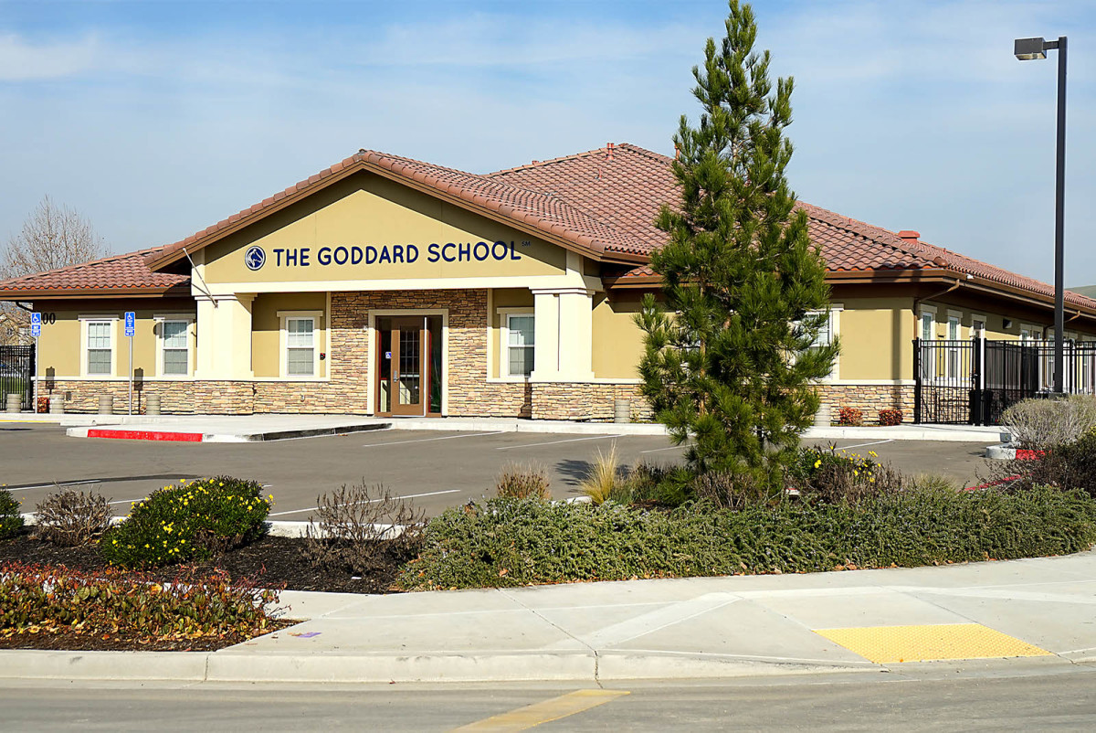 Northern California Construction: The Goddard School