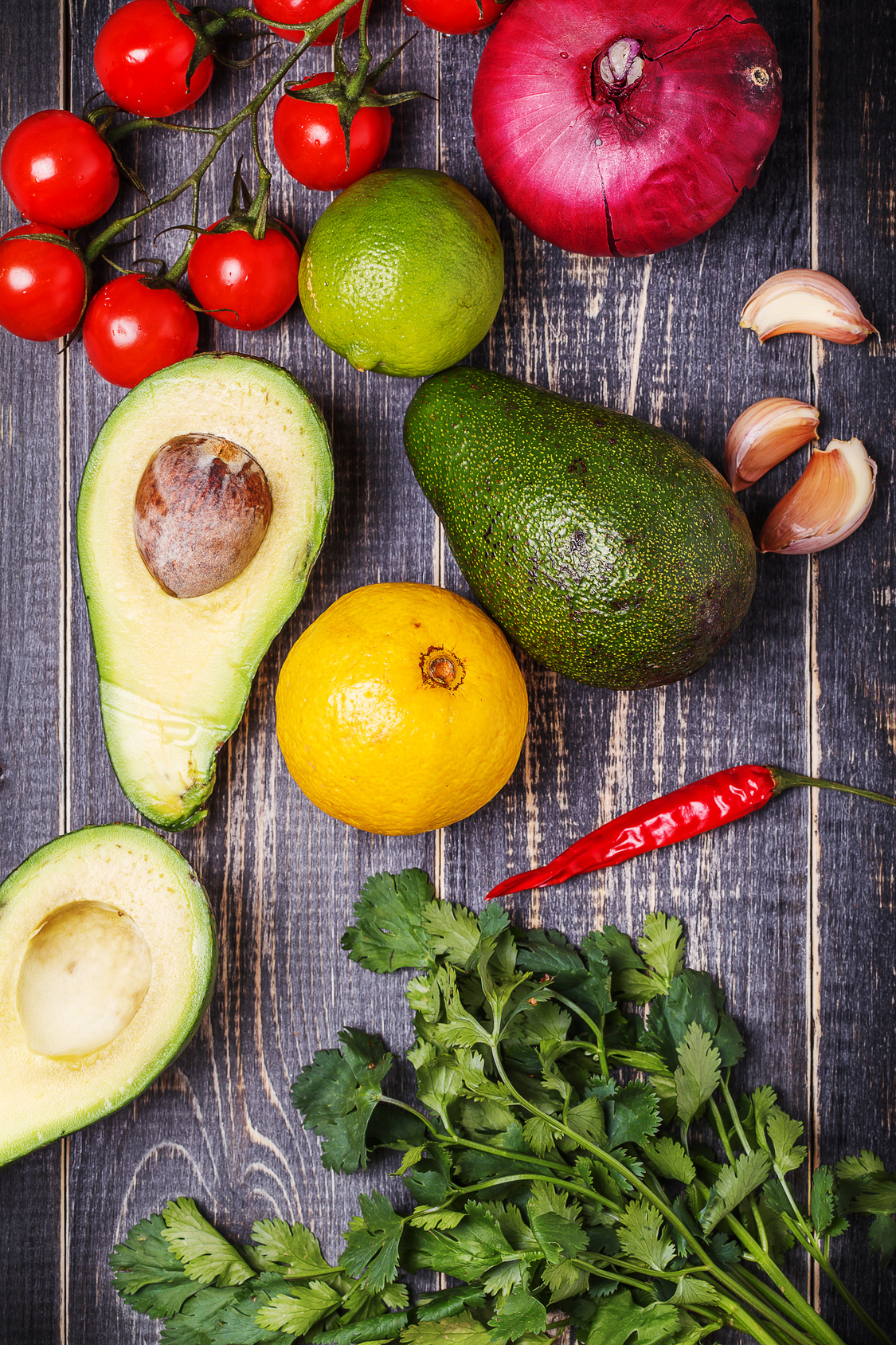 Spice Up Dinner With This Mango Guacamole Recipe