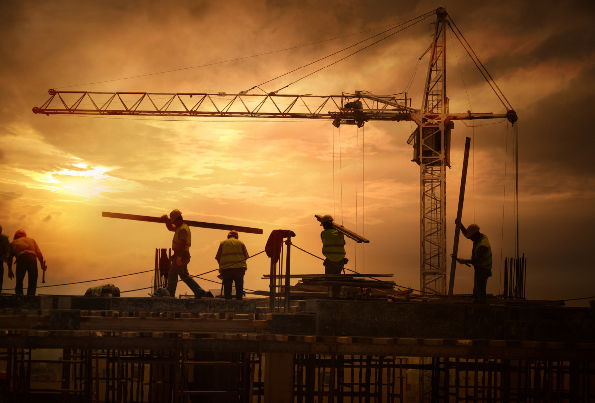 Stress Management Tips For Construction Workers