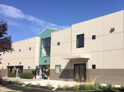 Commercial Construction In The East Bay: St. Pauls Church