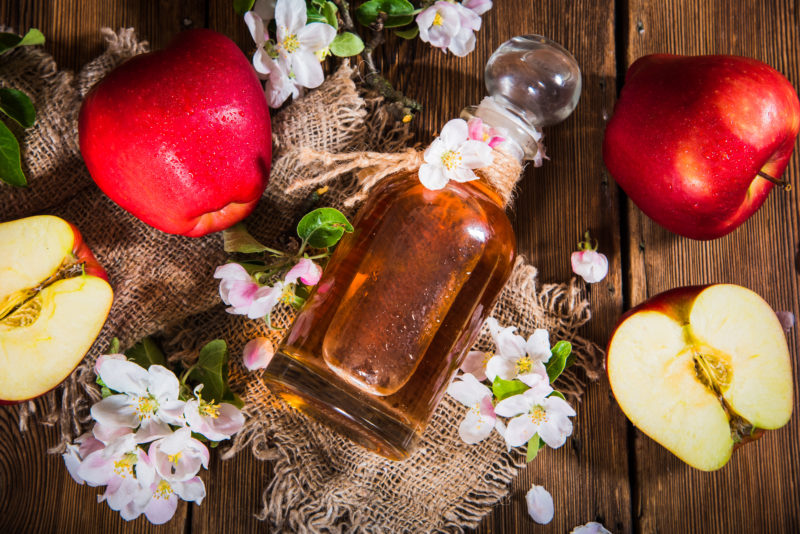 Great Everyday Uses for Apple Cider Vinegar