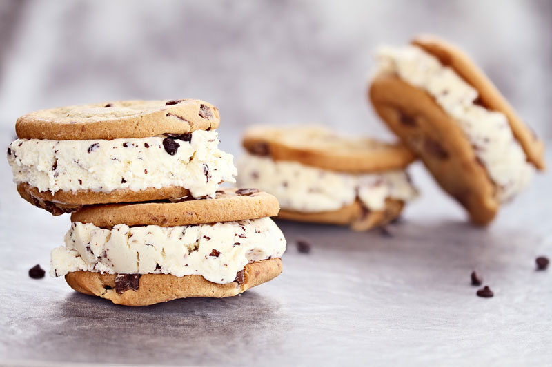 How to Make the Perfect Ice Cream Sandwich