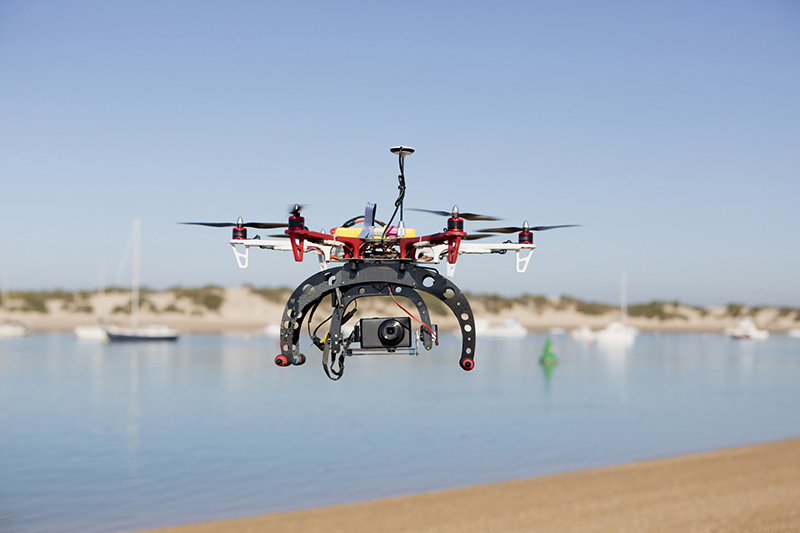 Is Drone Aerial Photography Best for Your Construction Project?
