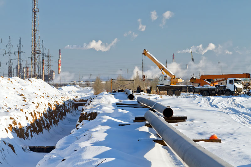 Is Winter the Best Time to Start Your Construction Project?