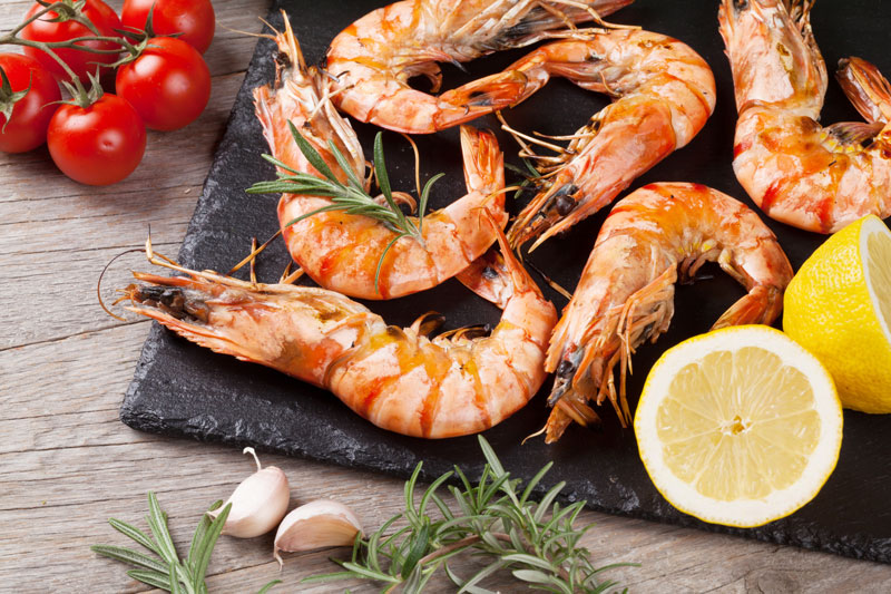 Shrimp Scampi: Valentine’s Day Recipe