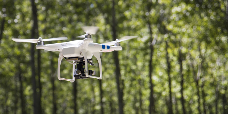 How Drones Are Impacting the Construction Industry