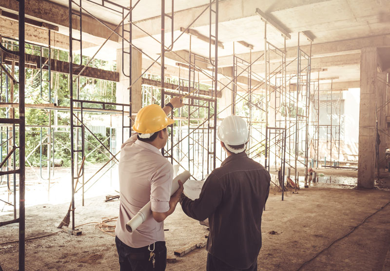 Learn All About Construction Management Plans so That You’re Prepared for Your Commercial Project