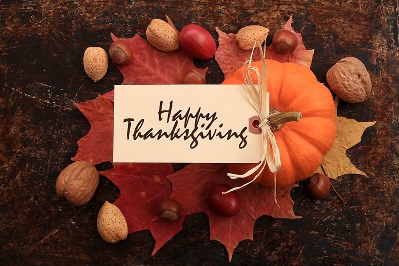Thanksgiving commercialized