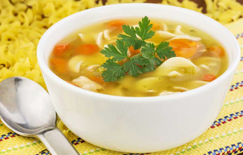 Enjoy This Winter Soup Recipe