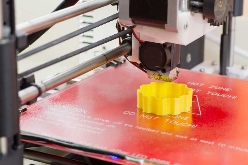 The Future of Construction: 3D Printing