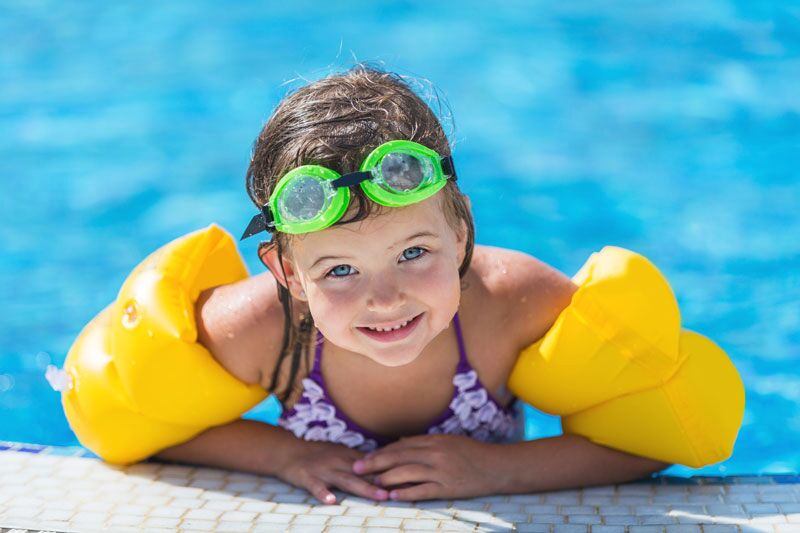 Stay Safe in the Pool This Summer
