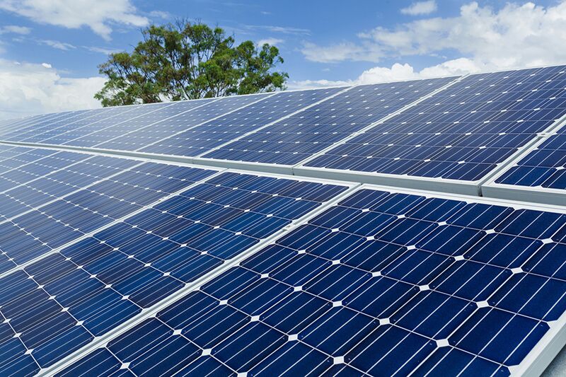 How Solar Power Has Impacted the Commercial Construction Industry
