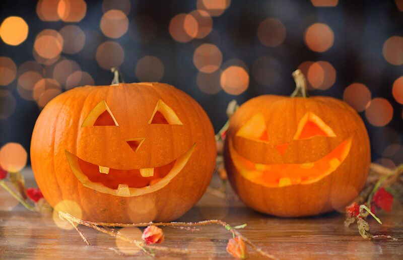 Easy and Healthy Halloween Treat Ideas