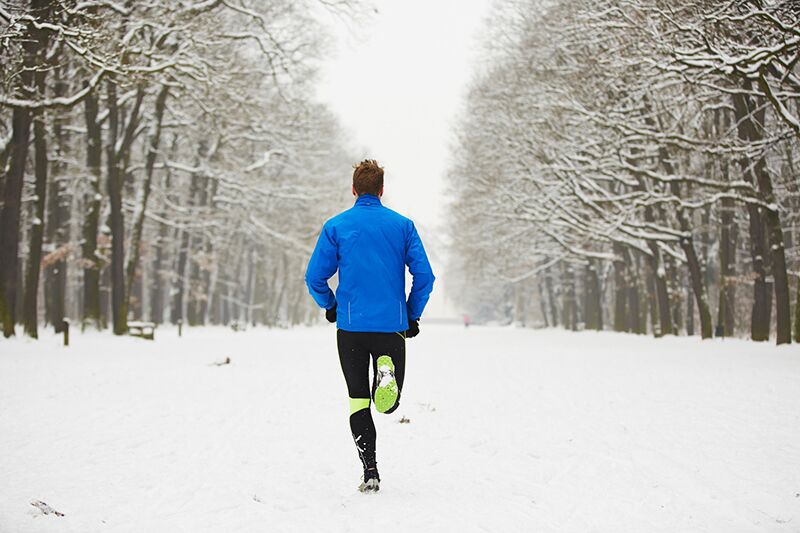 Tips for Staying Active This Winter