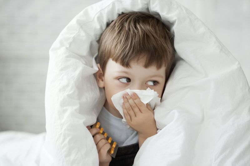Fight Back This Cold and Flu Season with These Home Remedies