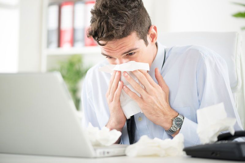 Suggestions to Help You Survive Seasonal Allergies