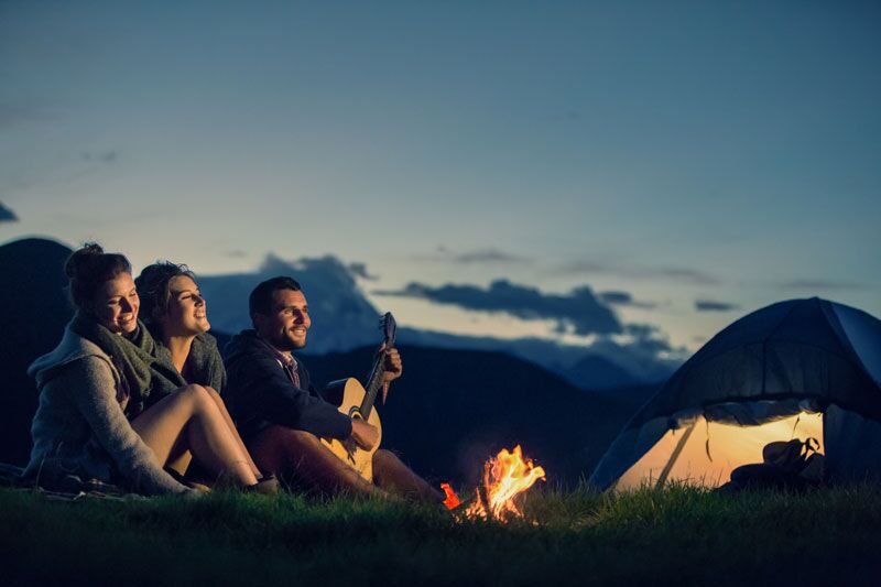 Try Out These Packing Tips for Your Camping Trip