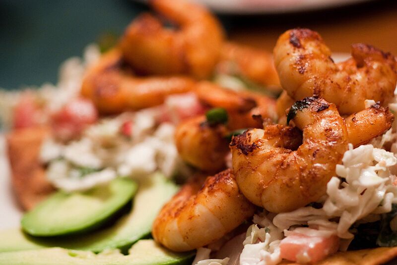 Perfect Summertime Shrimp Recipe!