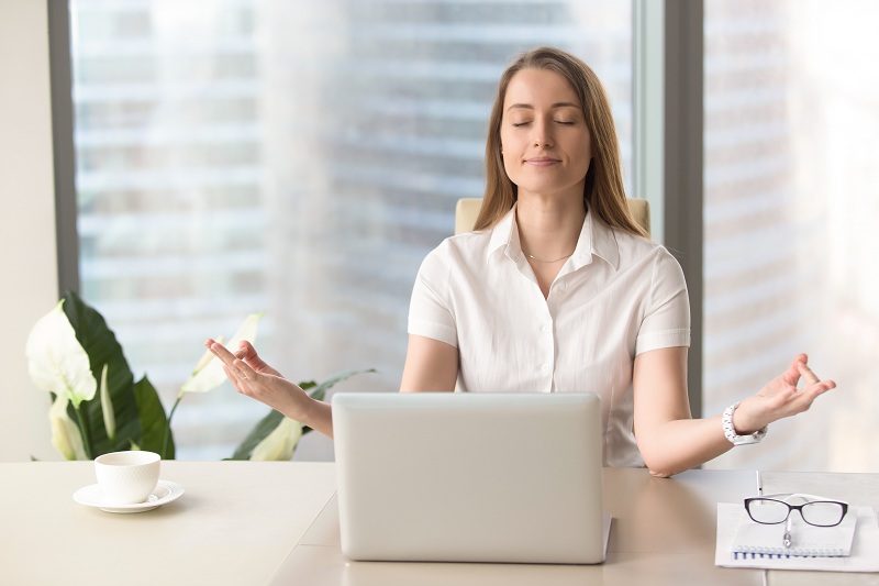 5 Ways to Productively Manage Stress