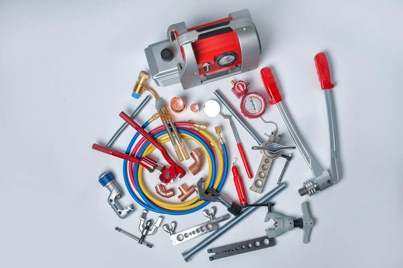 21 HVAC Tools All Contractors Must Have in Their Toolbox