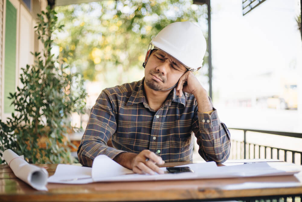 How Sleep Affects Productivity in the Construction Industry