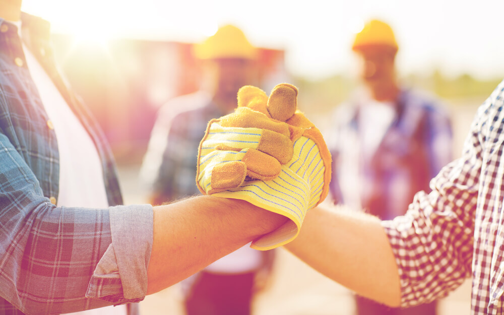 The Importance of Maintaining Good Relationships in the Construction Industry