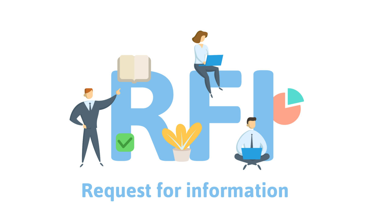 A Guide to Upgrading Your RFI Process