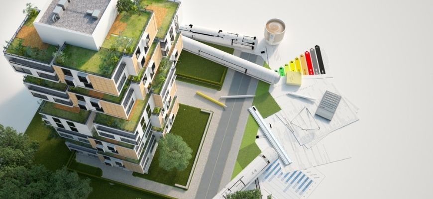 13 Hottest Trends in Green Construction Technology
